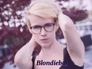 Blondiebae