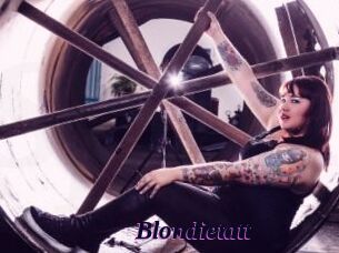 Blondietatt