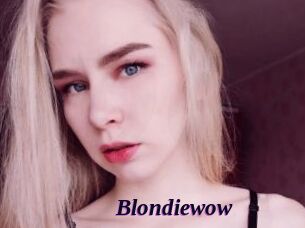 Blondiewow