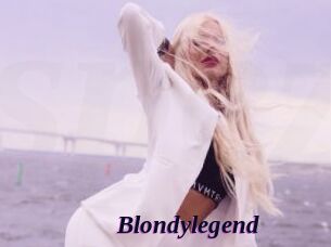 Blondylegend