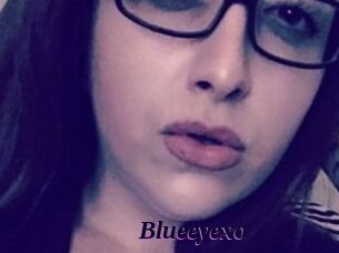blueeyexo Spezial Sexcam
