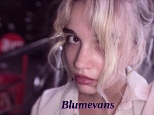 Blumevans