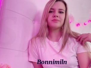 bonnimiln Spezial Sexcam