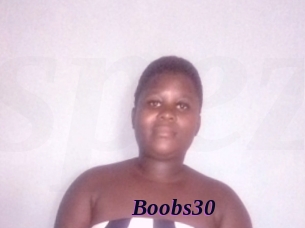 boobs30 Spezial Sexcam