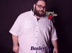 Bosleyfin