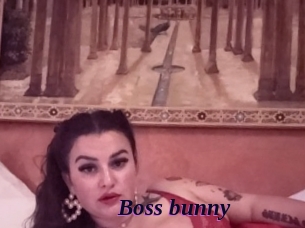 boss_bunny Spezial Sexcam