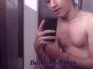 boydolcedemon Spezial Sexcam