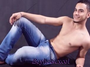Boyhotsexcol