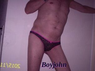 Boyjohn