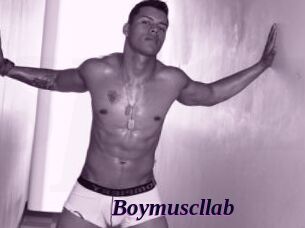 Boymuscllab