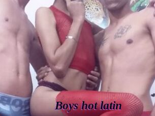 boys_hot_latin Spezial Sexcam