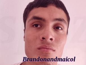 brandonandmaicol Spezial Sexcam