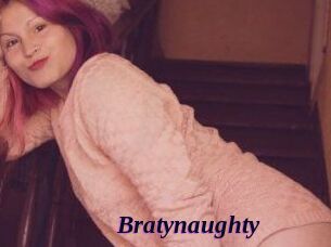 Bratynaughty