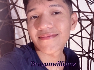 brayanwilliams Spezial Sexcam