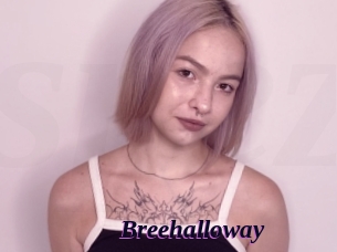 breehalloway Spezial Sexcam