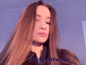 bridgethewson Spezial Sexcam