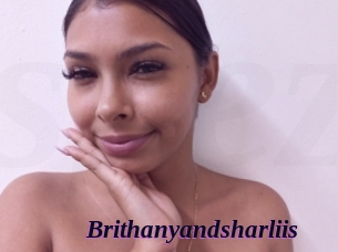 brithanyandsharliis Spezial Sexcam