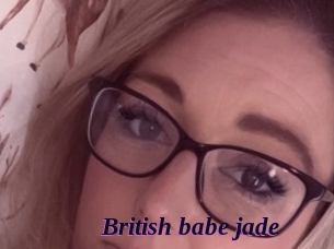 british_babe_jade Spezial Sexcam