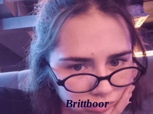 Brittboor