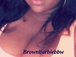 Brownbarbiebbw