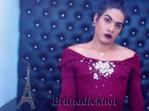 Brunadickhot