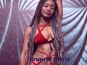 Brunette18love