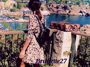 brunette27 Spezial Sexcam