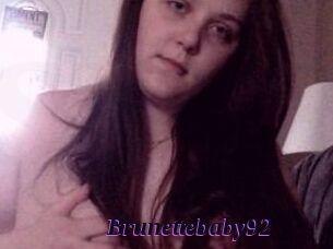 Brunettebaby92