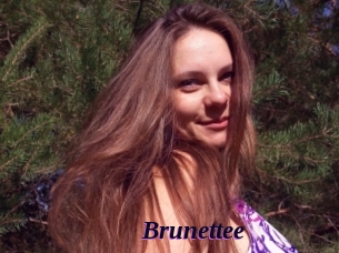 Brunettee