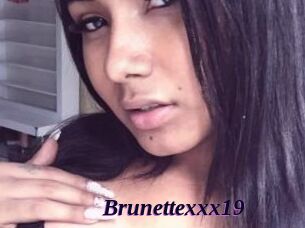 Brunettexxx19