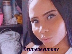 Brunetteyummy