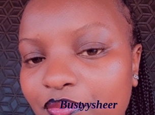 bustyysheer Spezial Sexcam