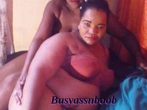 Busyassnboob