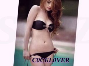 C0CKL0VER