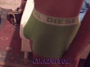C0ckF0rY0u Spezial Sexcam