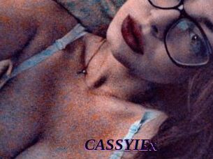 CASSYIEx