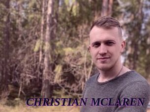 CHRISTIAN_MCLAREN Spezial Sexcam