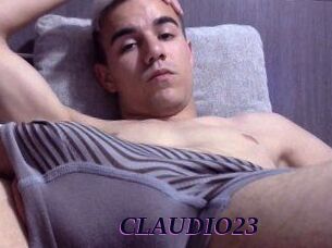 CLAUDIO23