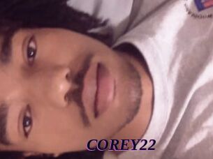 COREY22