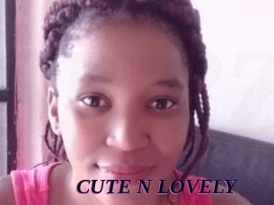 CUTE_N_LOVELY Spezial Sexcam