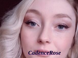 CadenceRose