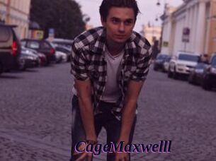 CageMaxwelll