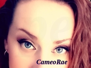 CameoRae Spezial Sexcam