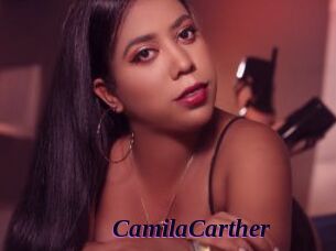 CamilaCarther Spezial Sexcam