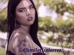 CamilaGutierrez Spezial Sexcam