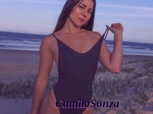 CamilaSonza Spezial Sexcam