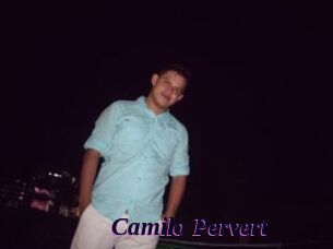 Camilo_Pervert Spezial Sexcam