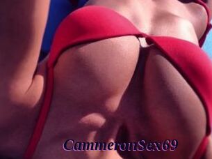 CammeronSex69 Spezial Sexcam