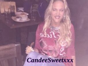 CandeeSweetxxx Spezial Sexcam