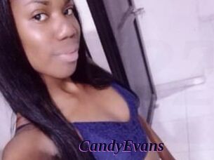 CandyEvans Spezial Sexcam